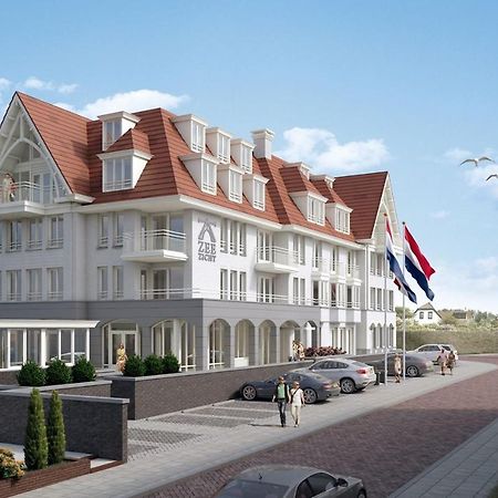 Villa Zeezicht Noordwijk Esterno foto