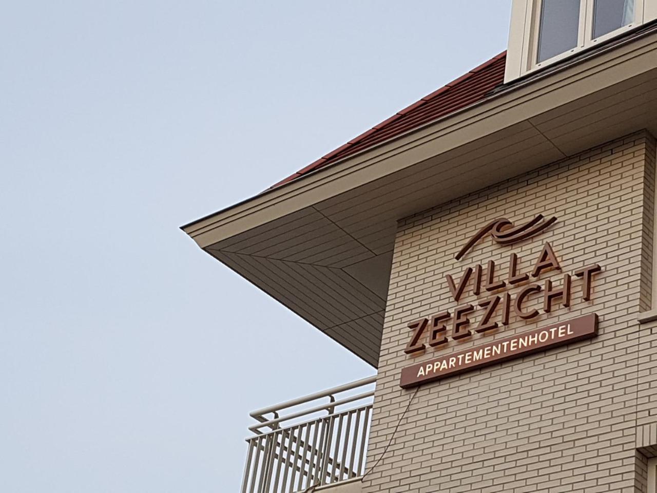 Villa Zeezicht Noordwijk Esterno foto