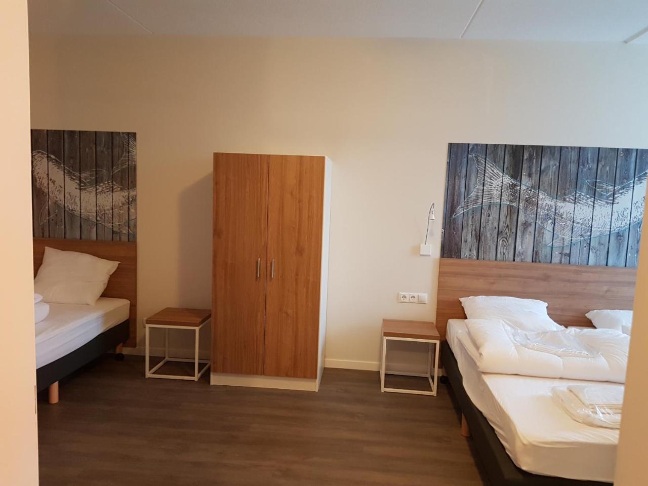 Villa Zeezicht Noordwijk Esterno foto
