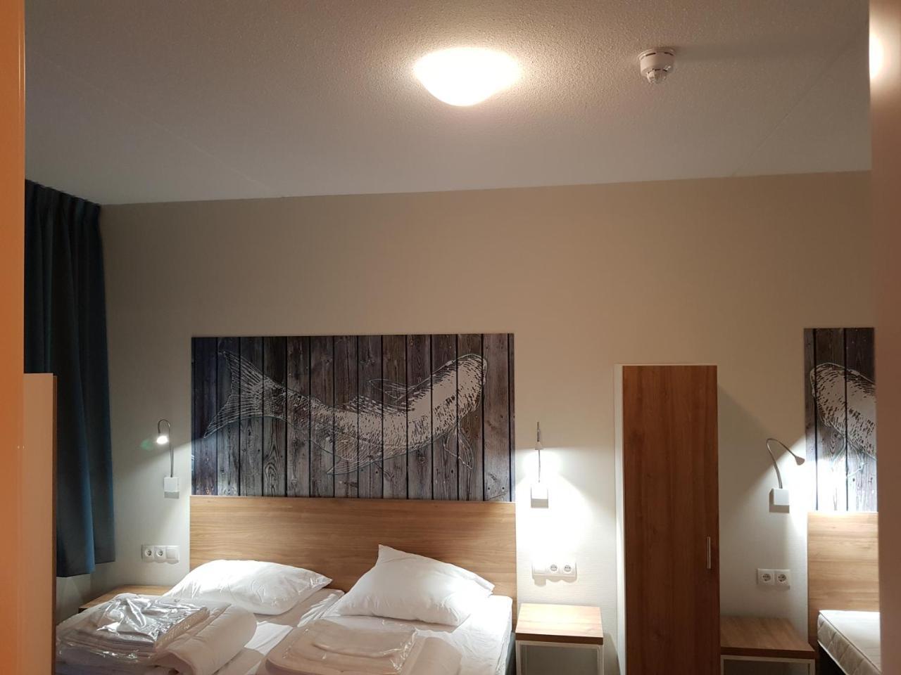 Villa Zeezicht Noordwijk Esterno foto
