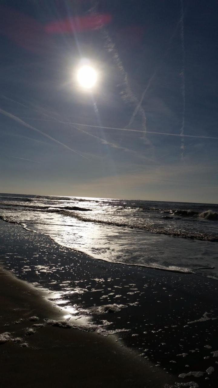 Villa Zeezicht Noordwijk Esterno foto