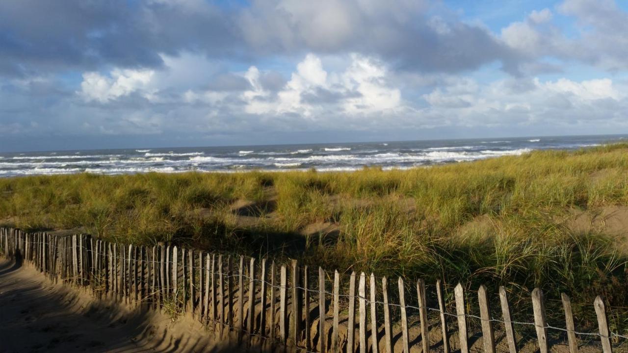 Villa Zeezicht Noordwijk Esterno foto