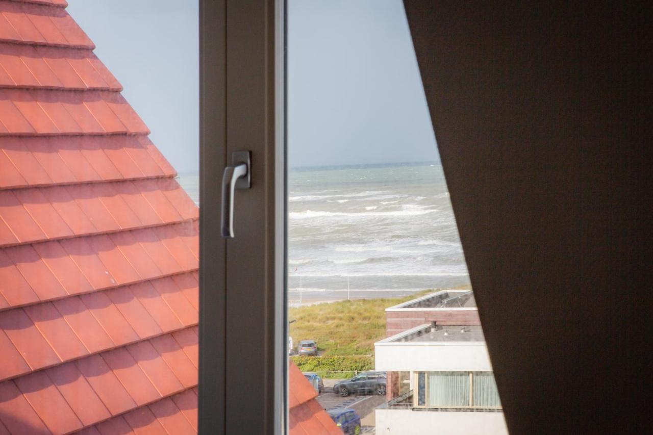 Villa Zeezicht Noordwijk Esterno foto