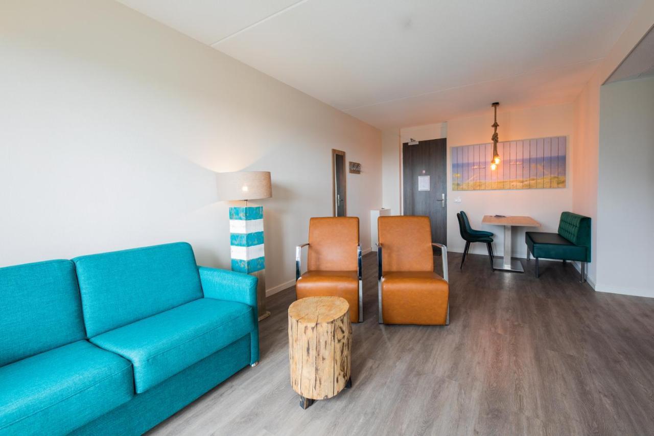 Villa Zeezicht Noordwijk Esterno foto
