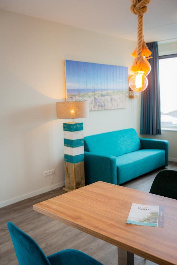 Villa Zeezicht Noordwijk Esterno foto