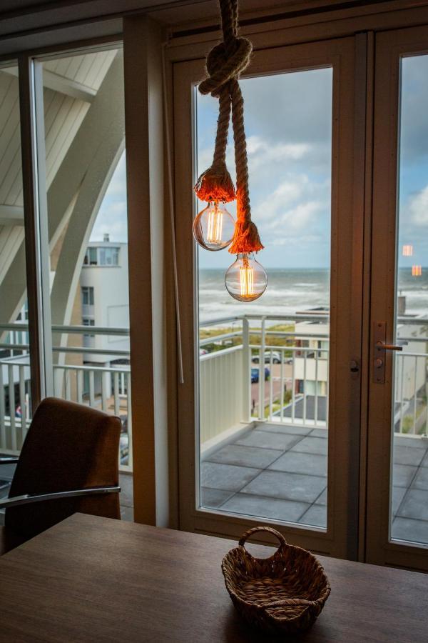 Villa Zeezicht Noordwijk Esterno foto