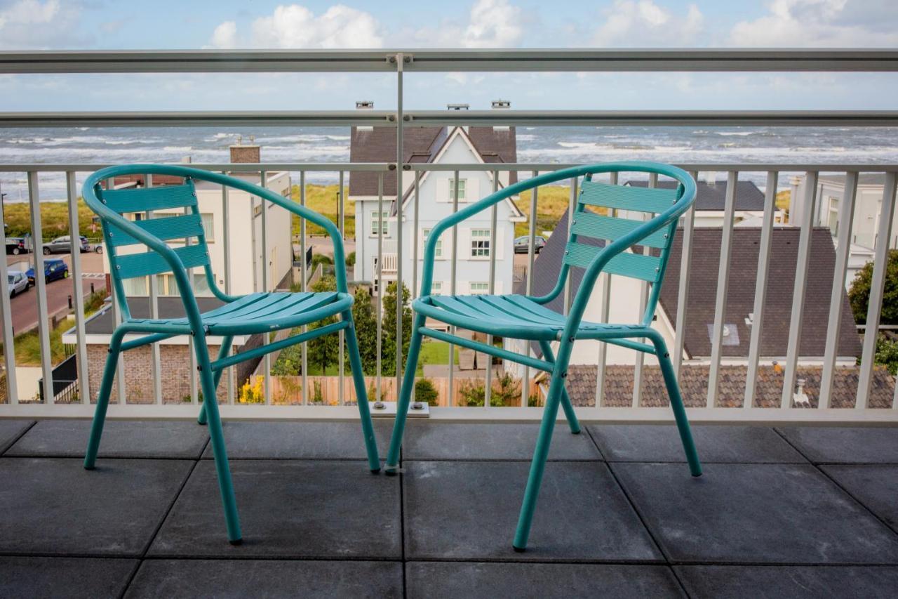 Villa Zeezicht Noordwijk Esterno foto