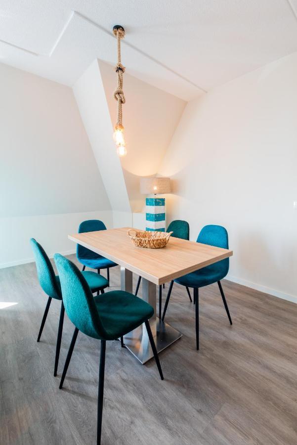 Villa Zeezicht Noordwijk Esterno foto
