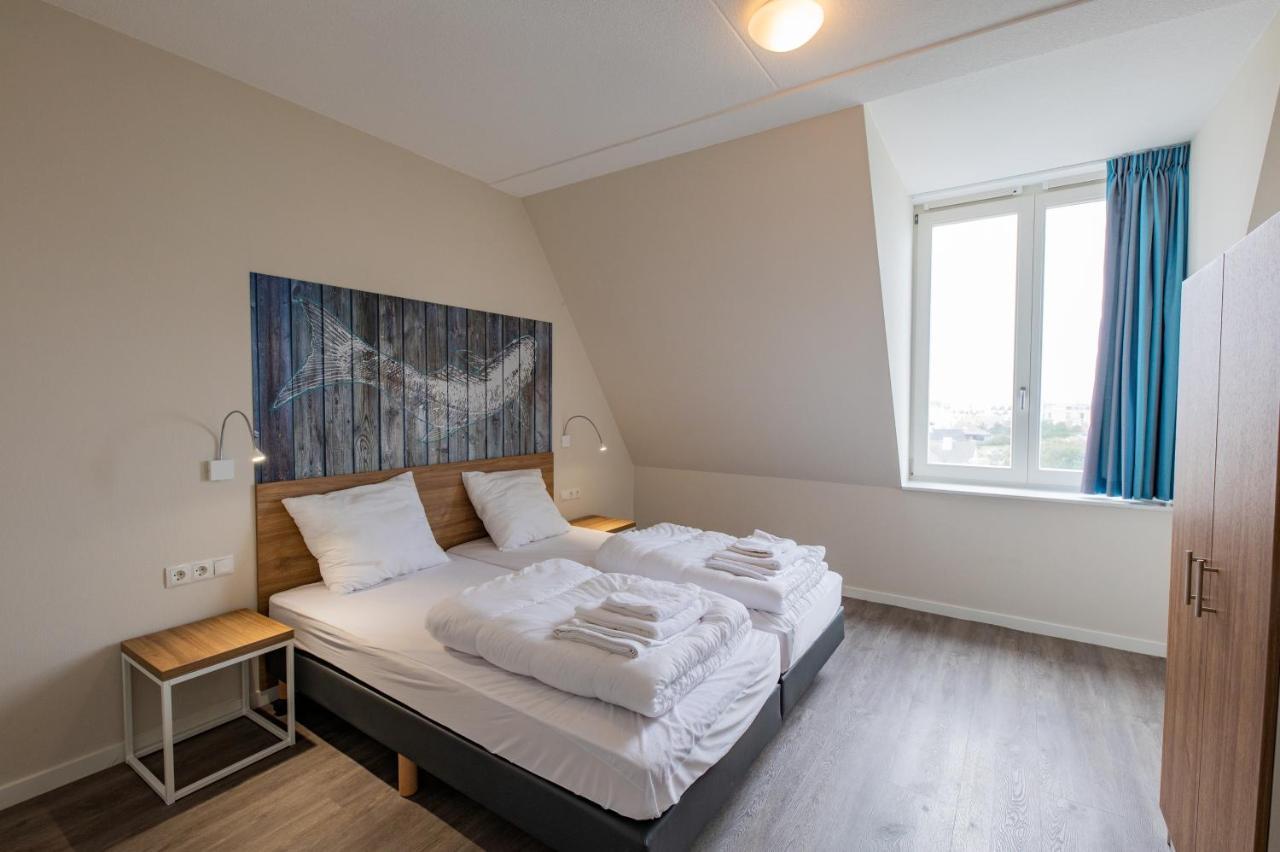 Villa Zeezicht Noordwijk Esterno foto